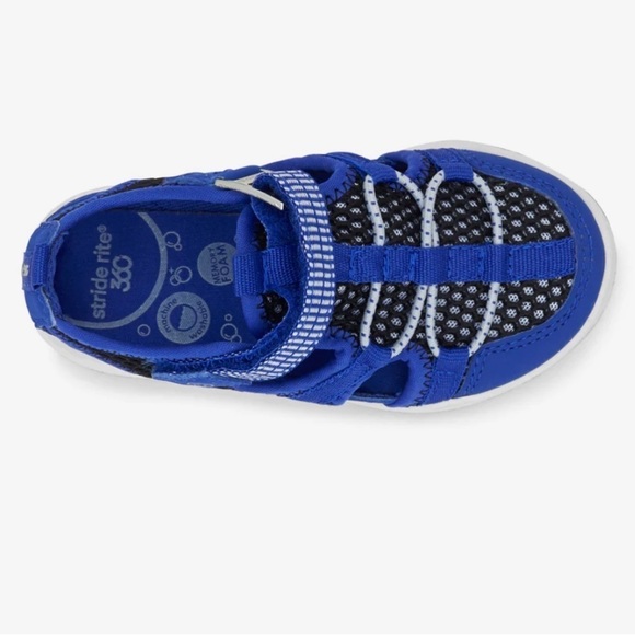 STRIDE RITE 360
 
taddy sneaker sandal​​ - Picture 5 of 6